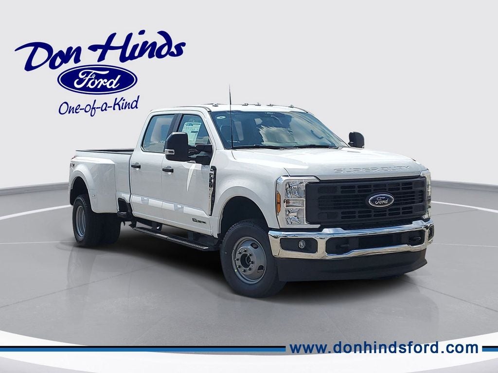 2026 Ford F-350SD XL DRW