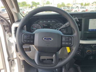 2026 Ford F-350SD XL DRW