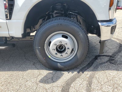 2026 Ford F-350SD XL DRW