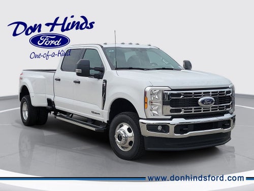 2026 Ford F-350SD XLT DRW