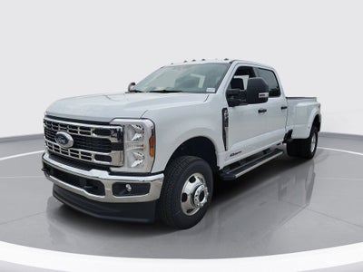 2026 Ford F-350SD XLT DRW