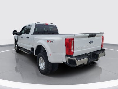 2026 Ford F-350SD XLT DRW