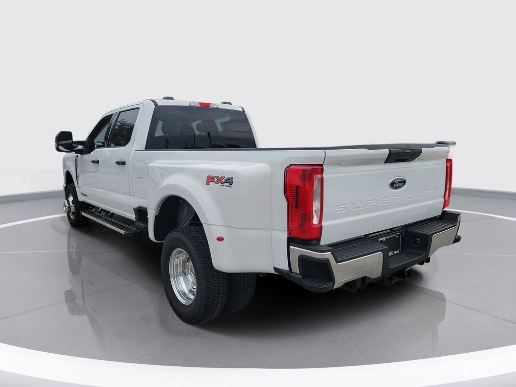 2026 Ford F-350SD XLT DRW