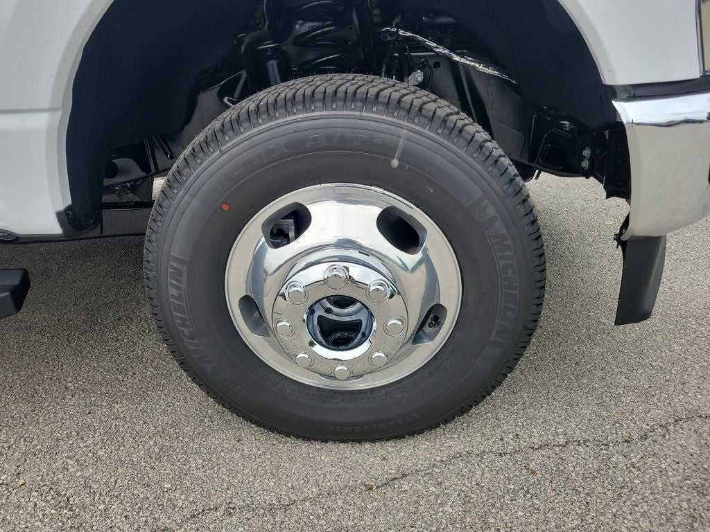 2026 Ford F-350SD XLT DRW