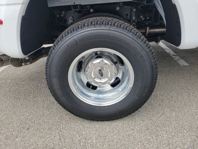 2026 Ford F-350SD XLT DRW