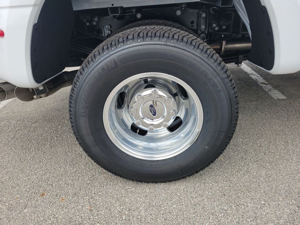 2026 Ford F-350SD XLT DRW