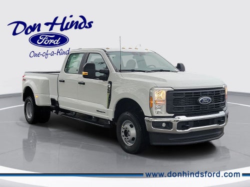 2026 Ford F-350SD XL DRW