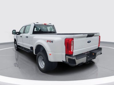 2026 Ford F-350SD XL DRW