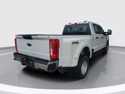 2026 Ford F-350SD XL DRW