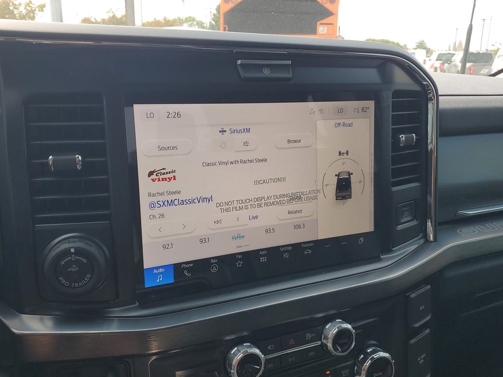 2025 Ford F-350SD Lariat DRW