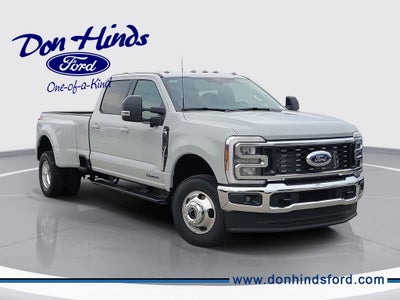 2026 Ford F-350SD XLT DRW