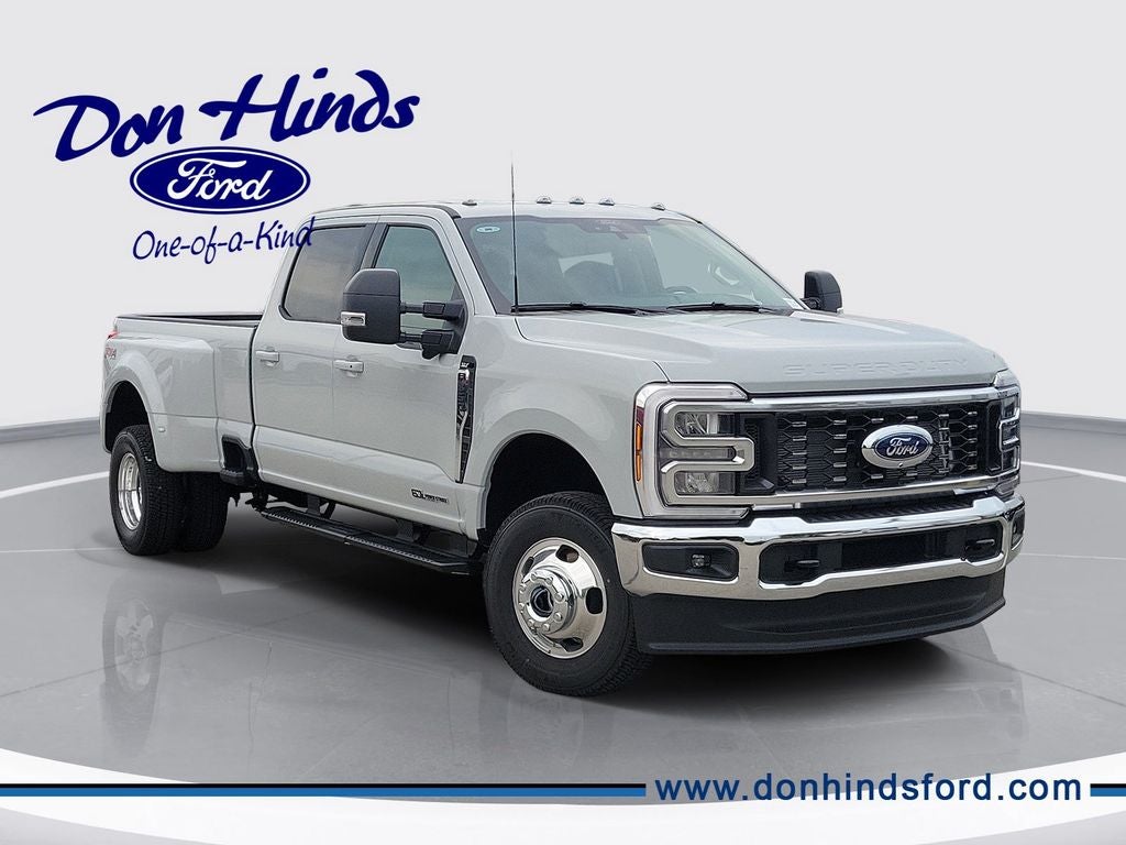 2026 Ford F-350SD XLT DRW