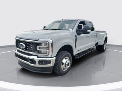 2026 Ford F-350SD XLT DRW