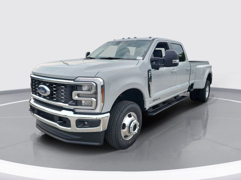 2026 Ford F-350SD XLT DRW