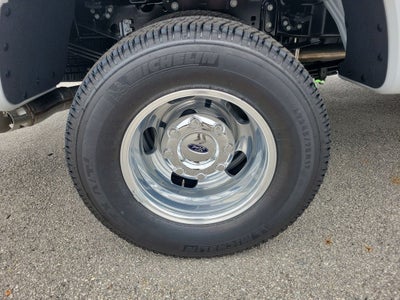 2026 Ford F-350SD XLT DRW