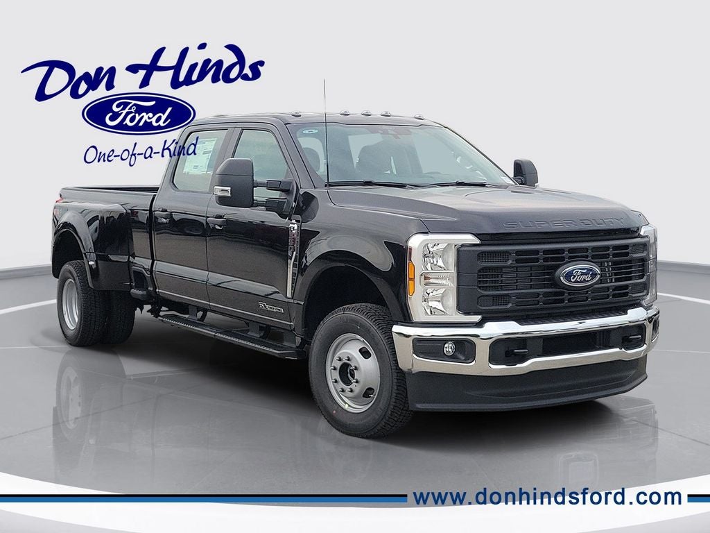 2026 Ford F-350SD XL DRW