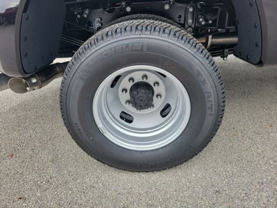 2026 Ford F-350SD XL DRW