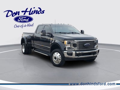 2022 Ford F-450SD Lariat DRW