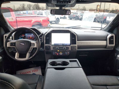 2022 Ford F-450SD Lariat DRW