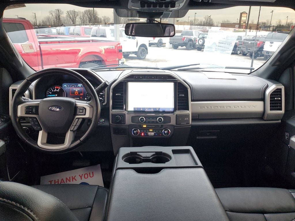 2022 Ford F-450SD Lariat DRW