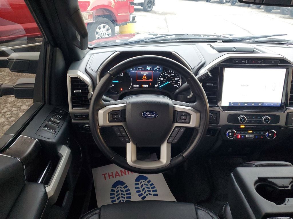 2022 Ford F-450SD Lariat DRW