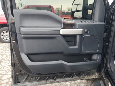 2022 Ford F-450SD Lariat DRW