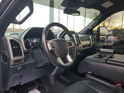 2022 Ford F-450SD Lariat DRW