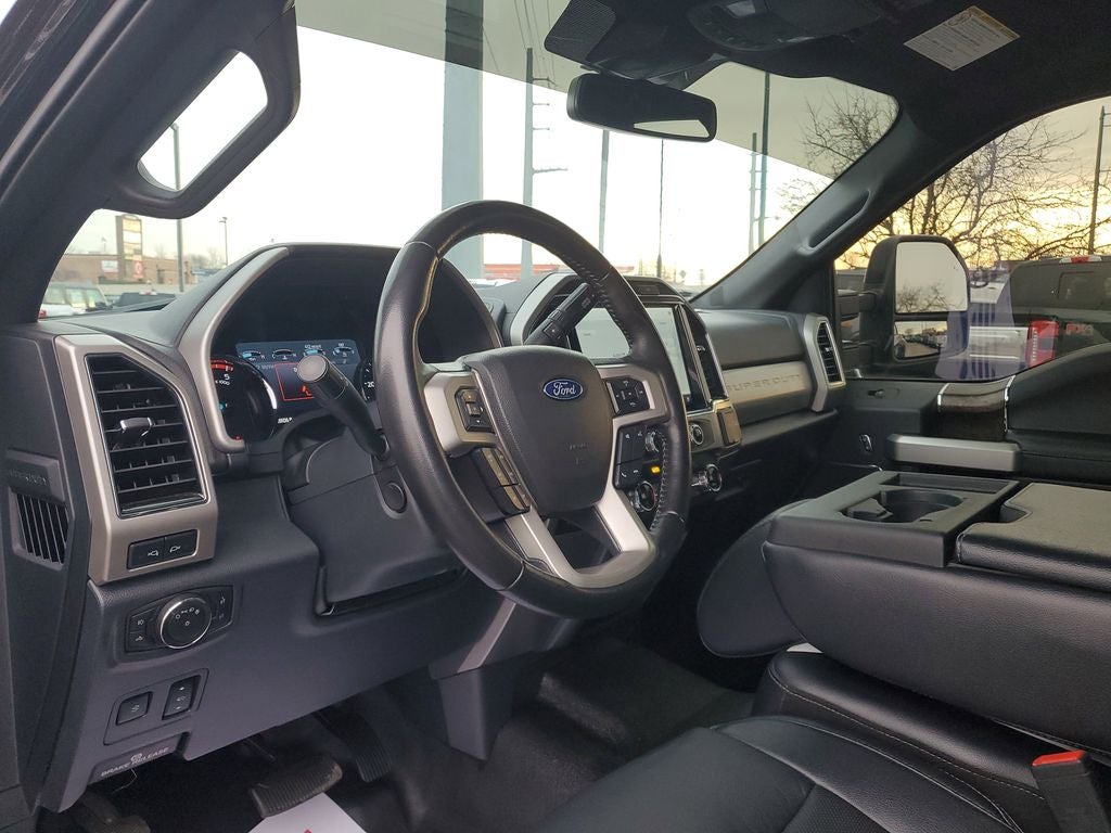 2022 Ford F-450SD Lariat DRW