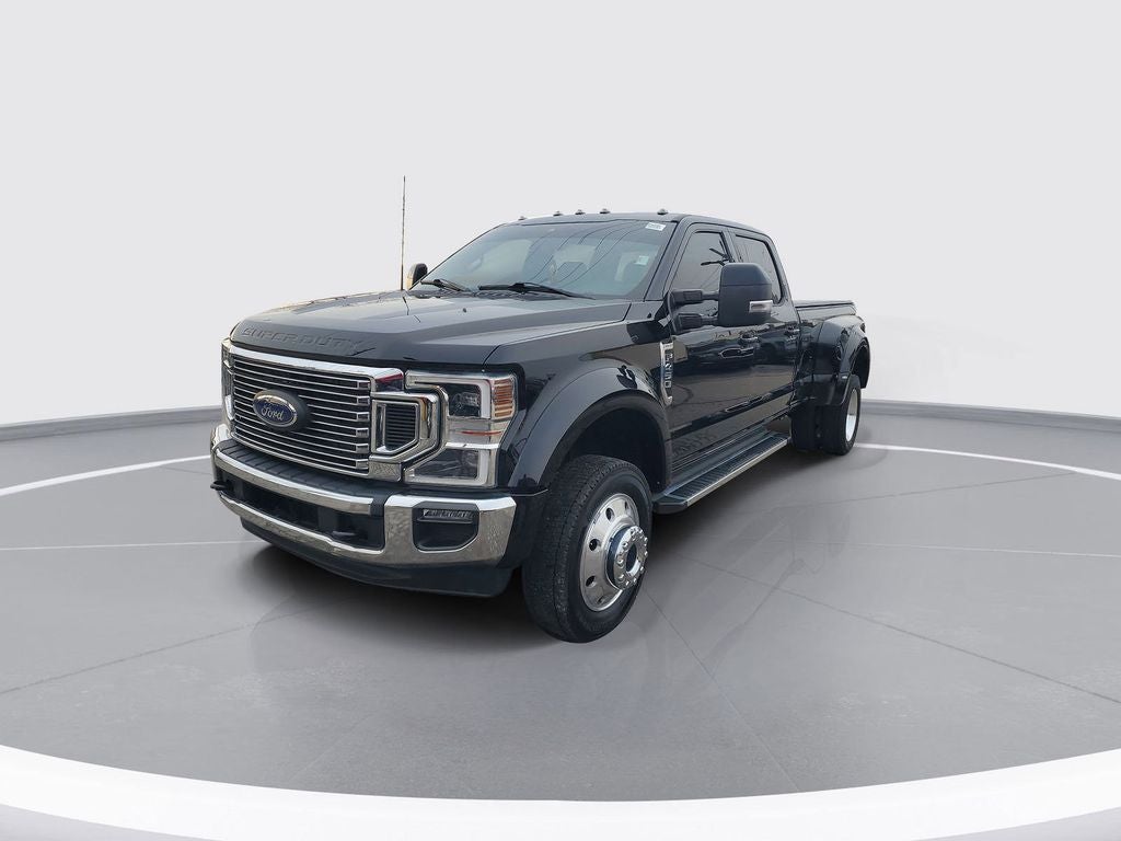 2022 Ford F-450SD Lariat DRW