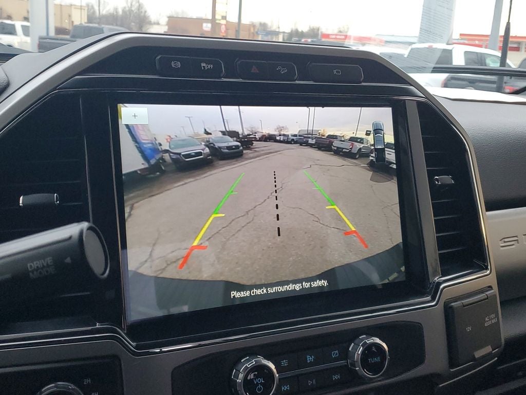 2022 Ford F-450SD Lariat DRW