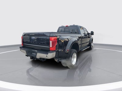 2022 Ford F-450SD Lariat DRW