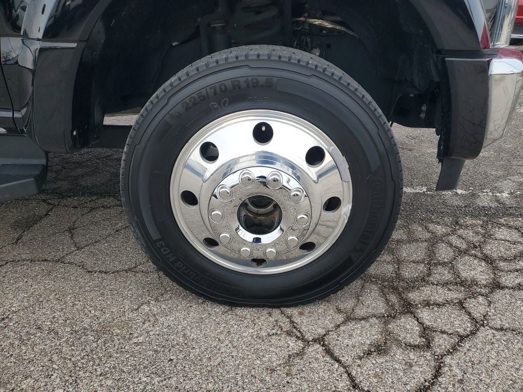 2022 Ford F-450SD Lariat DRW