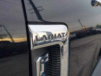 2022 Ford F-450SD Lariat DRW