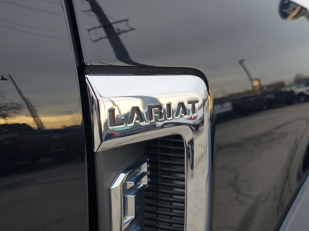 2022 Ford F-450SD Lariat DRW