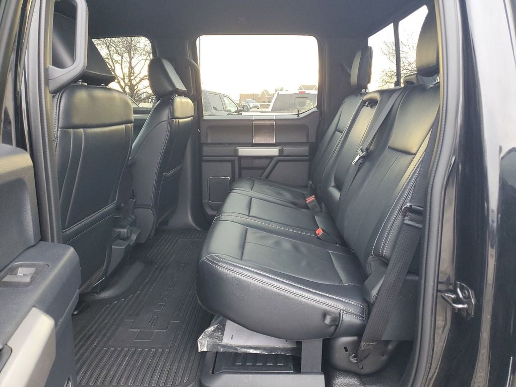 2022 Ford F-450SD Lariat DRW