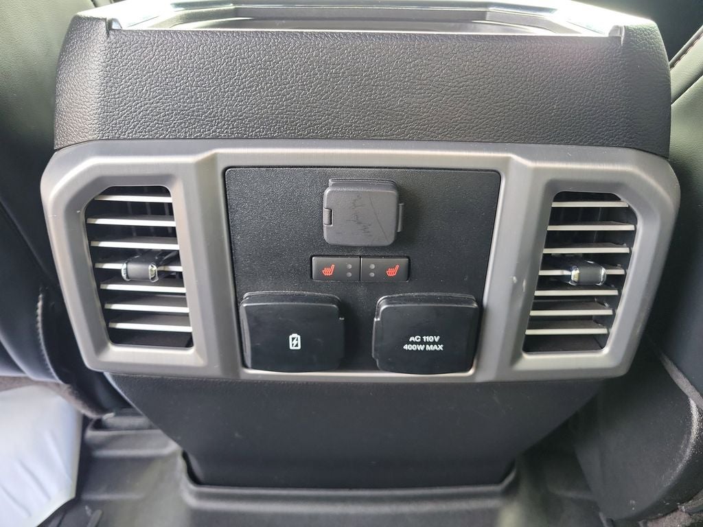 2019 Ford F-450SD Platinum DRW