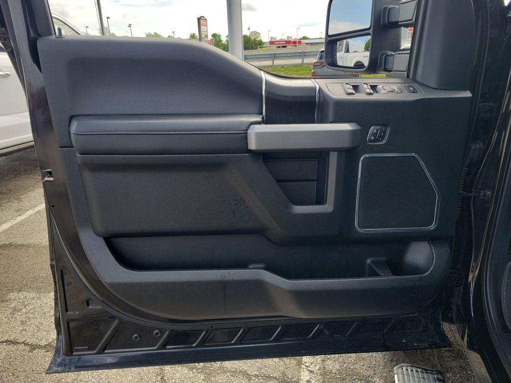 2019 Ford F-450SD Platinum DRW