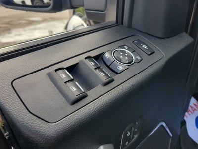2019 Ford F-450SD Platinum DRW