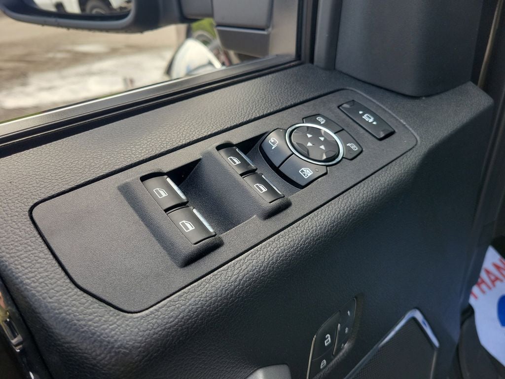 2019 Ford F-450SD Platinum DRW