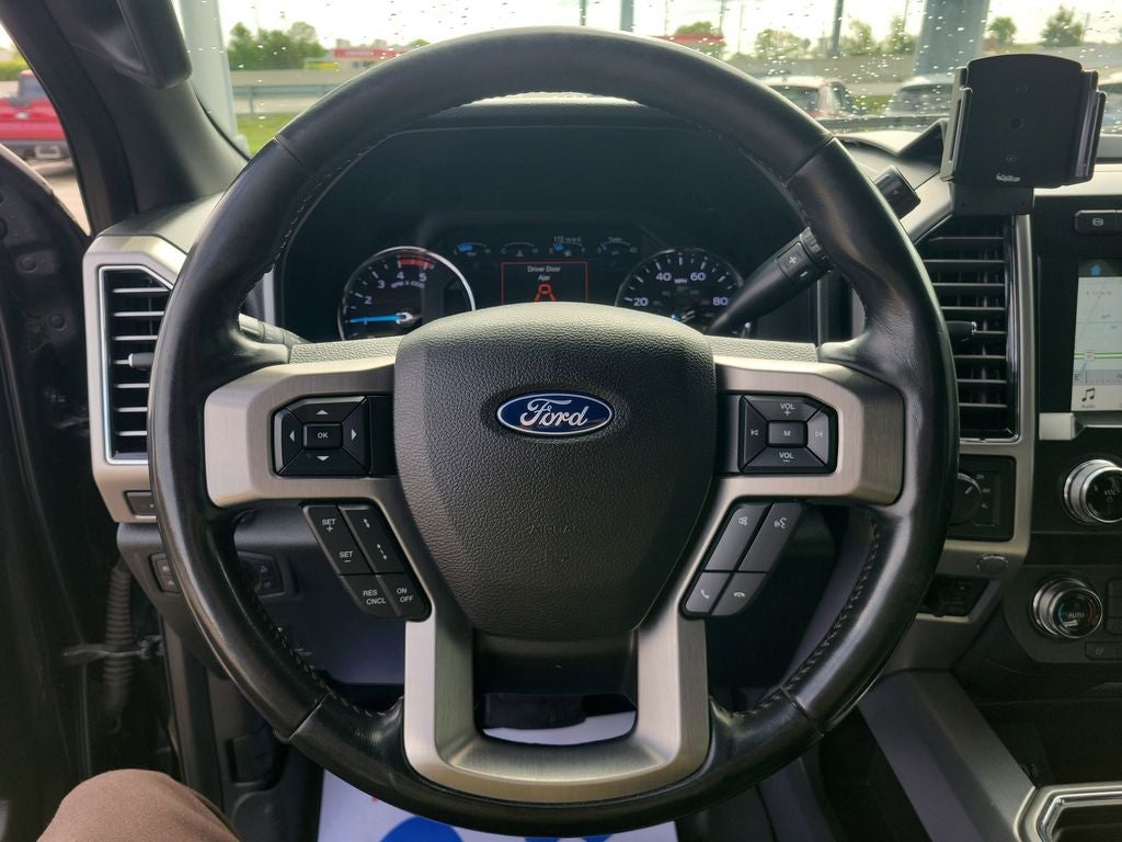 2019 Ford F-450SD Platinum DRW