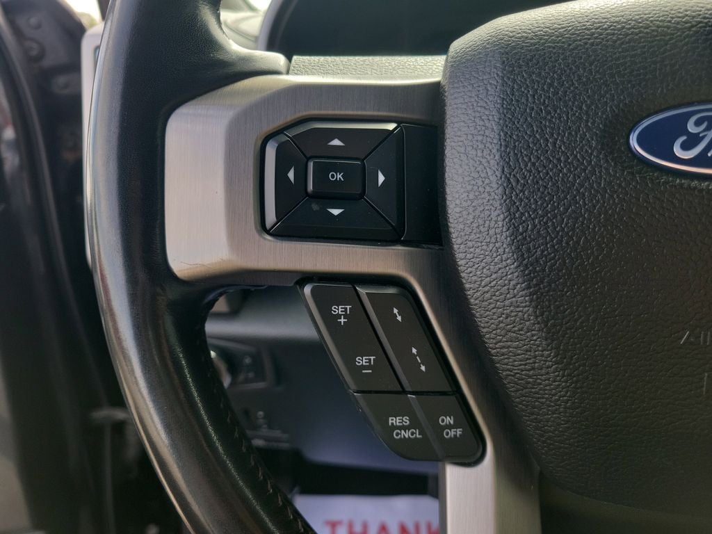 2019 Ford F-450SD Platinum DRW