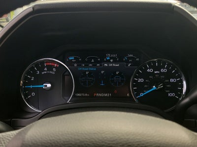 2019 Ford F-450SD Platinum DRW