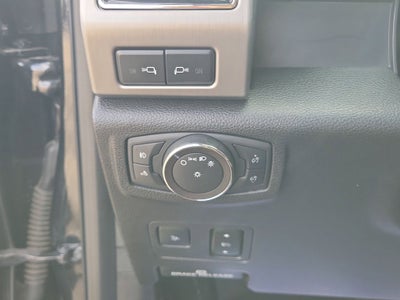 2019 Ford F-450SD Platinum DRW
