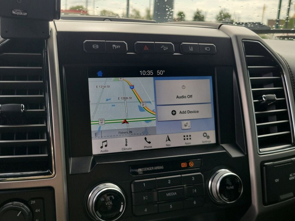 2019 Ford F-450SD Platinum DRW