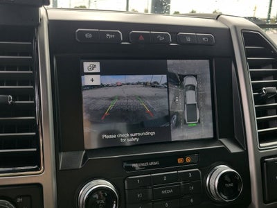 2019 Ford F-450SD Platinum DRW