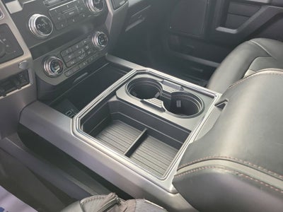 2019 Ford F-450SD Platinum DRW