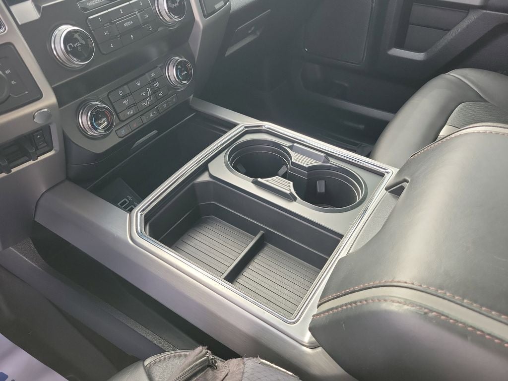 2019 Ford F-450SD Platinum DRW