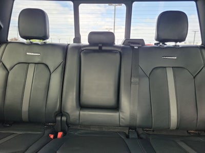 2019 Ford F-450SD Platinum DRW