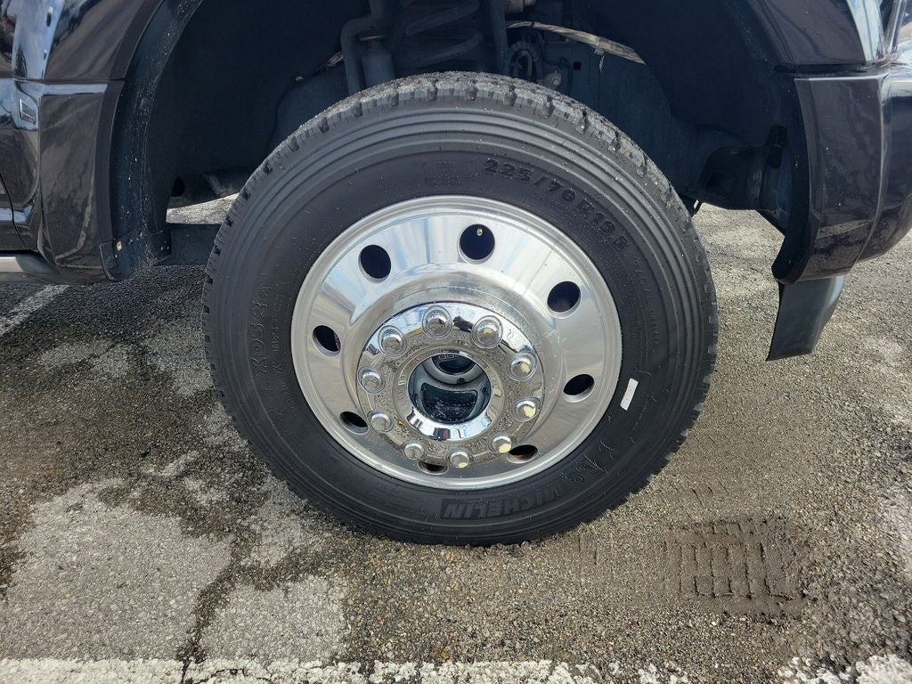 2019 Ford F-450SD Platinum DRW