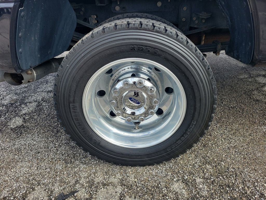 2019 Ford F-450SD Platinum DRW